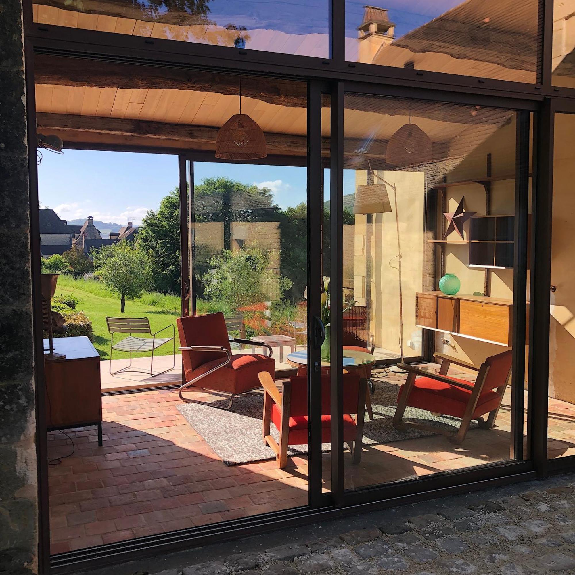 Les Hauts De Saint Vincent B&B Proche Sarlat Exterior photo