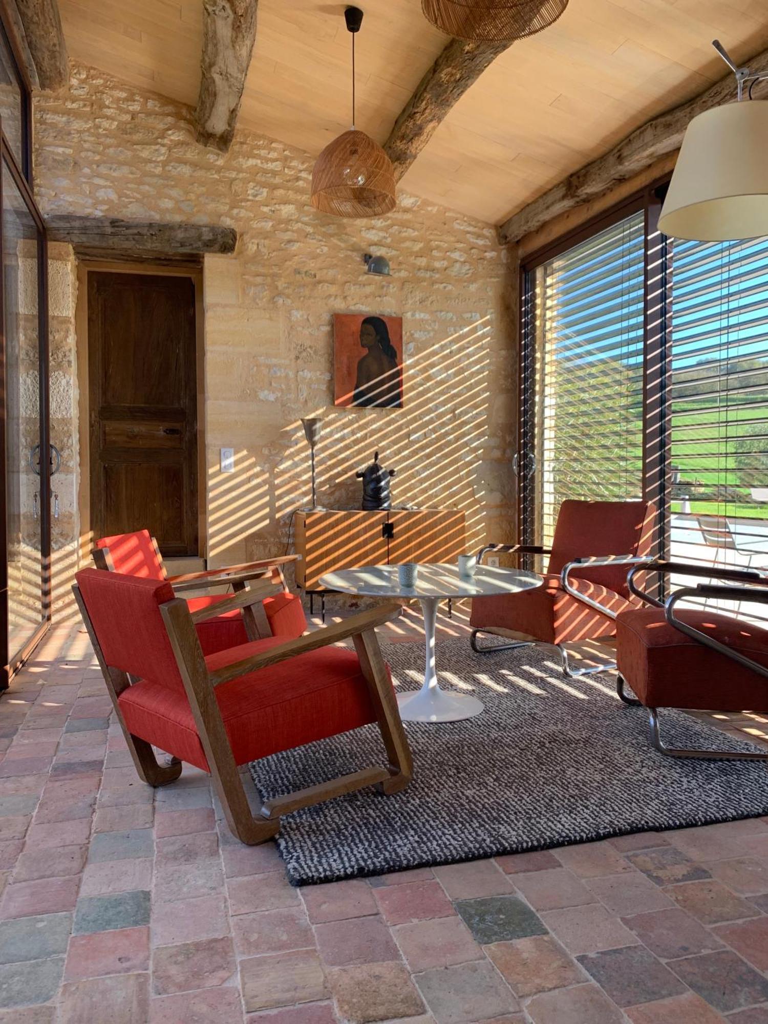 Les Hauts De Saint Vincent B&B Proche Sarlat Exterior photo