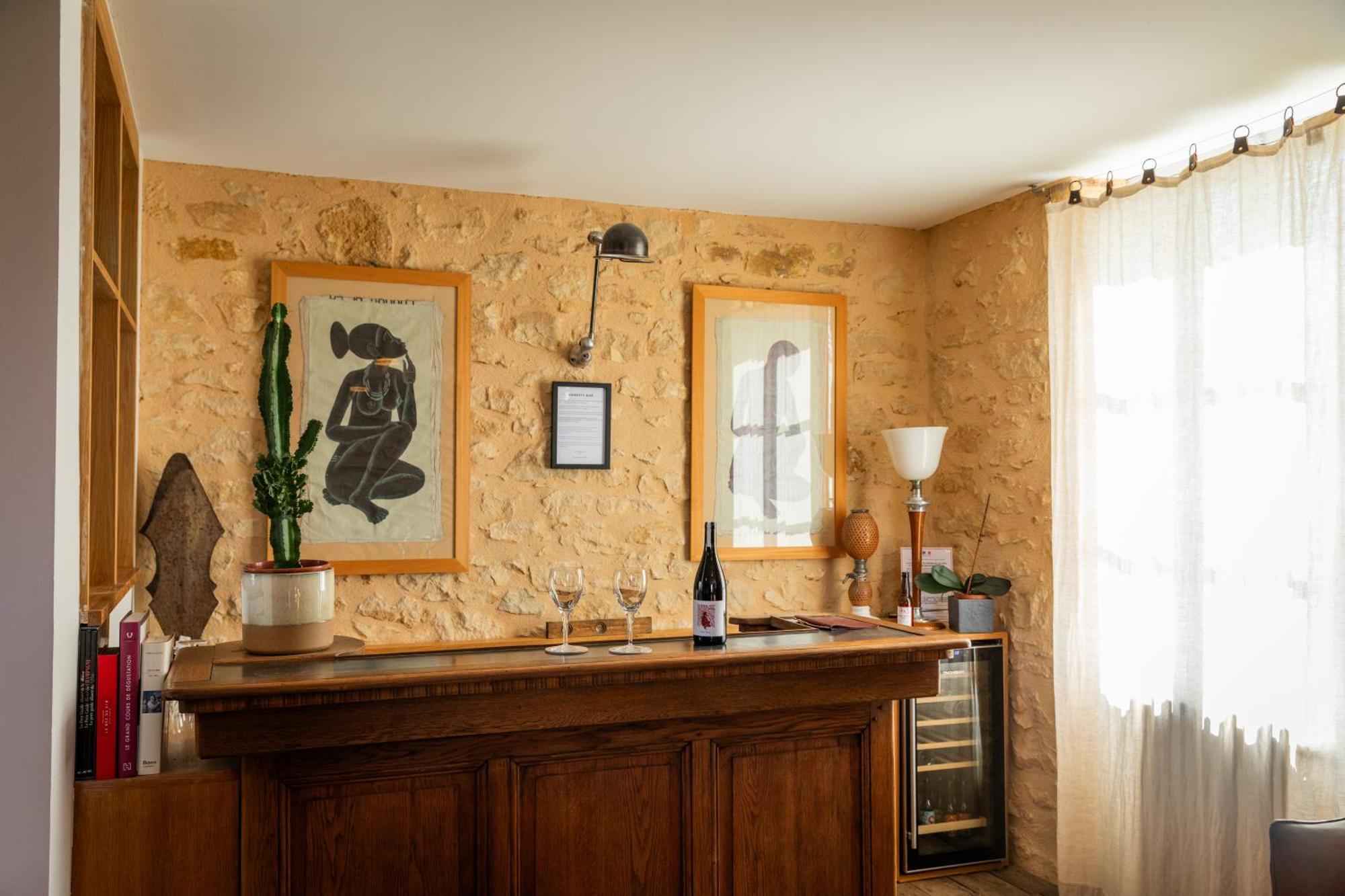 Les Hauts De Saint Vincent B&B Proche Sarlat Exterior photo